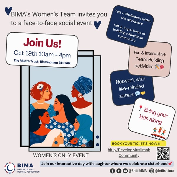 BIMA Womens Team social-1