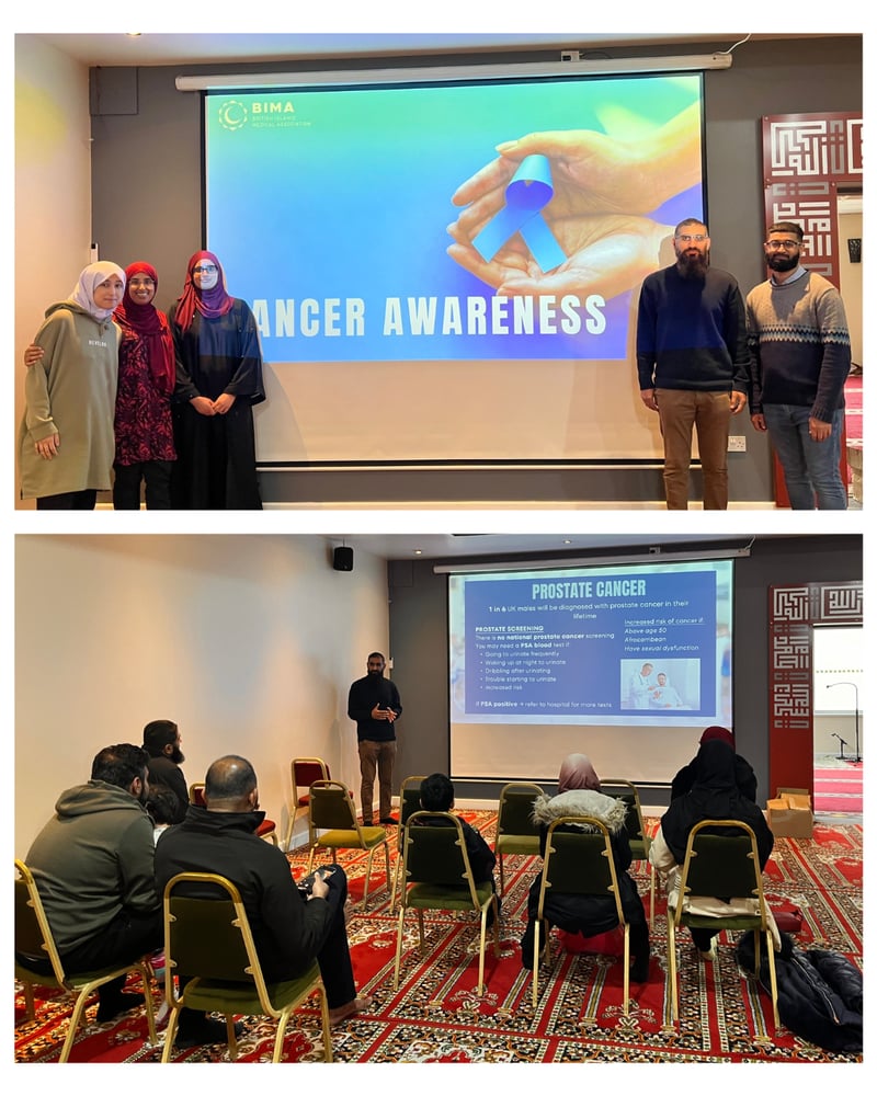 Cancer Awareness 2025 Launch