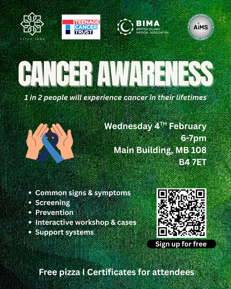 Cancer Awareness Final