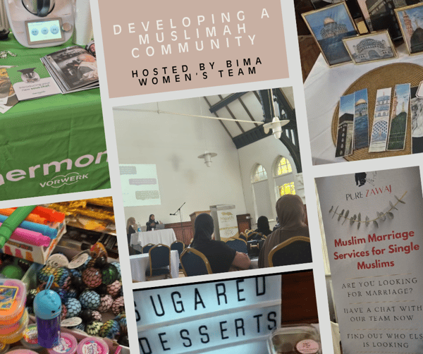 Developing a Muslimah Community