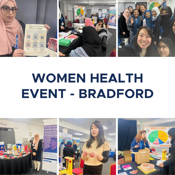 Health Day Bradford 25 - collage