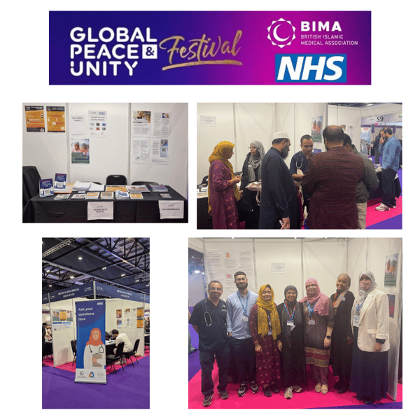 October newsletter posters