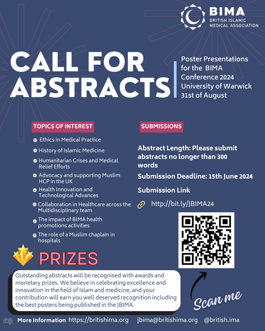 Red Modern Elegant Call For Papers Academic Poster (1)