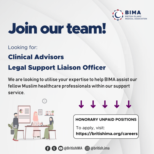 Support job roles May 2024